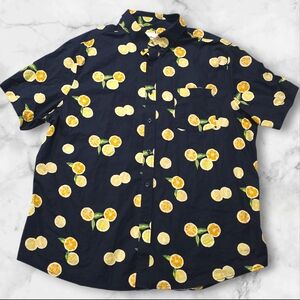 Goodfellow & Co. Mens Short Sleeve Vacation Shirt Size Xtra Xtra Large (XXL) D46